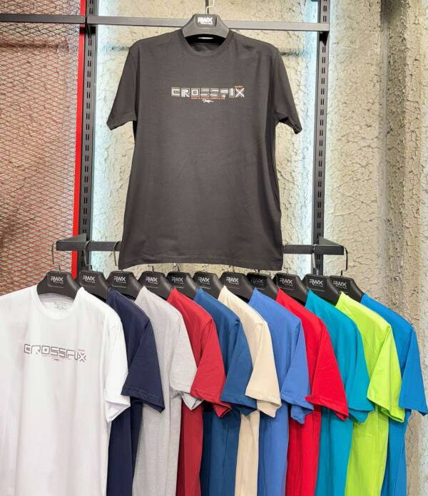 Koszulka męska Roz M-2XL Paczka 12 szt Mix kolor 1